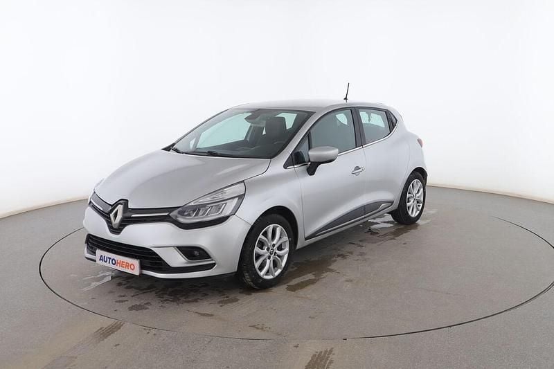 Gris Usado 2019 Renault Clio IV Zen Utilitario | 13.699 € (Precio justo) - Imagen 1/3