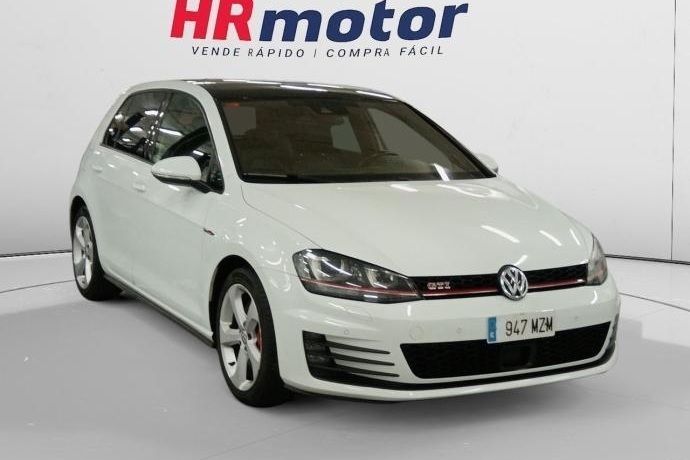 Usado 2016 VW Golf VII GTI | 21.810 € (Precio justo) - Imagen 1/4