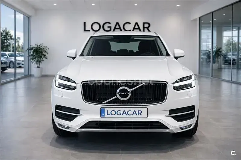 Usado Volvo XC90 Momentum 235 CV (172 kW) 2016 Blanco SUV