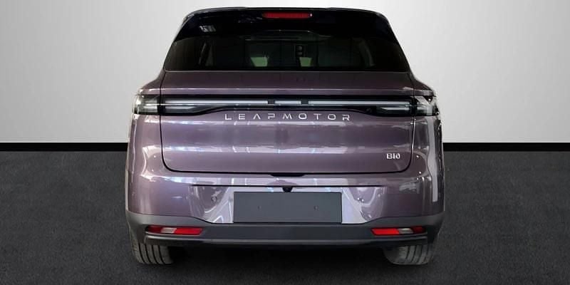 Nuevo Leapmotor B10 160 kW (218 CV) 2025 Granate SUV