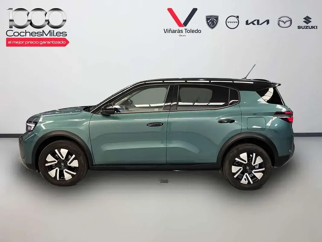 Usado Opel Frontera S 145 CV (106 kW) 2025 Verde SUV