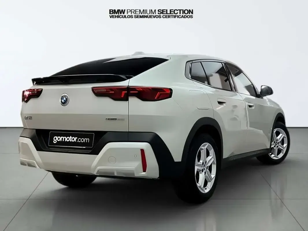 Usado BMW iX2 Comfort Edition 150 kW (204 CV) 2024 SUV