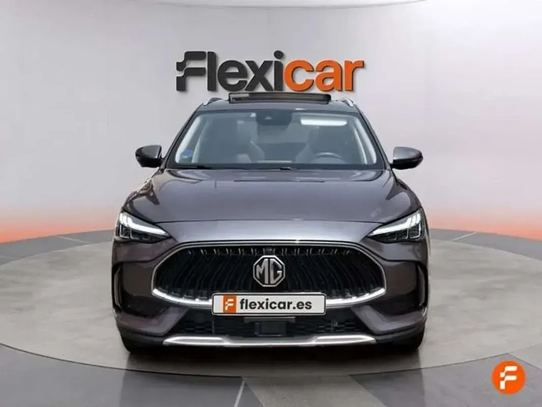 Usado MG EHS Luxury 258 CV (189 kW) 2023 Gris SUV