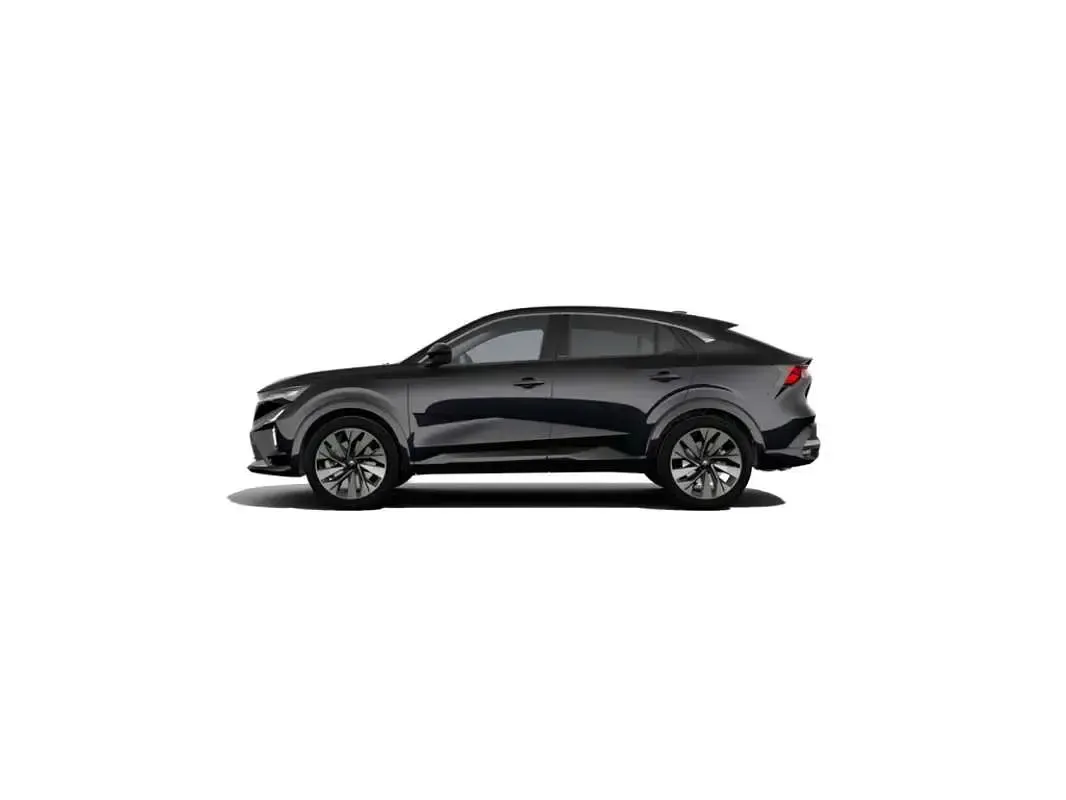 Nuevo Renault Rafale Techno 200 CV (147 kW) 2026 Negro SUV