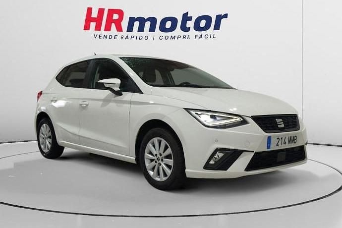Usado Seat Ibiza Style 110 CV (80 kW) 2023 Utilitario