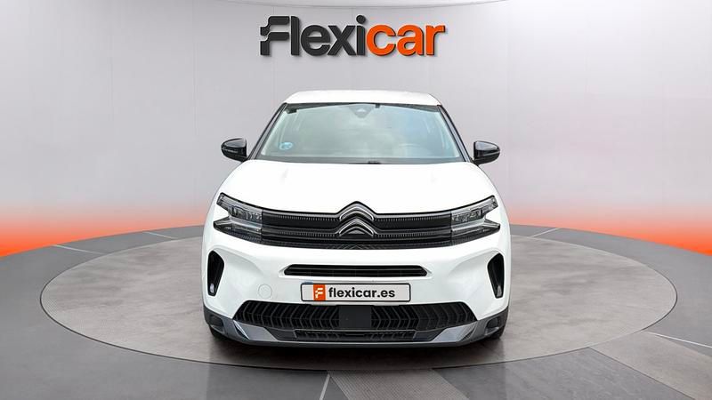 Usado Citroën C5 Aircross Feel 131 CV (96 kW) 2023 Blanco SUV