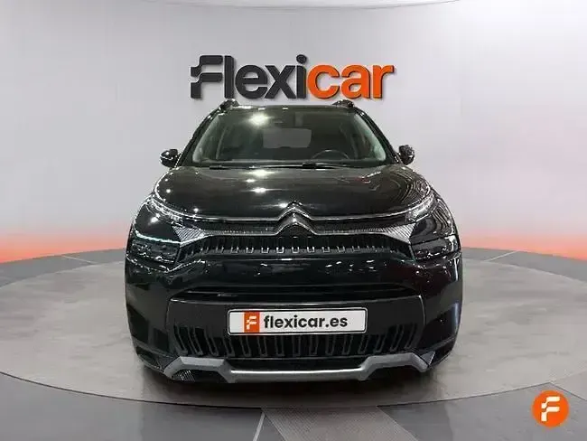 Usado Citroën C3 Aircross PureTech 110 CV (80 kW) 2024 Negro SUV
