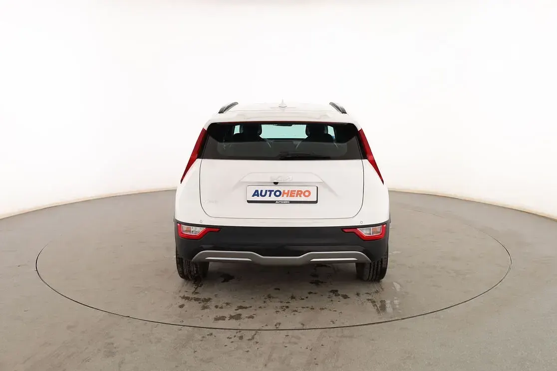 Usado Kia e-Niro 150 kW (204 CV) 2023 Blanco SUV