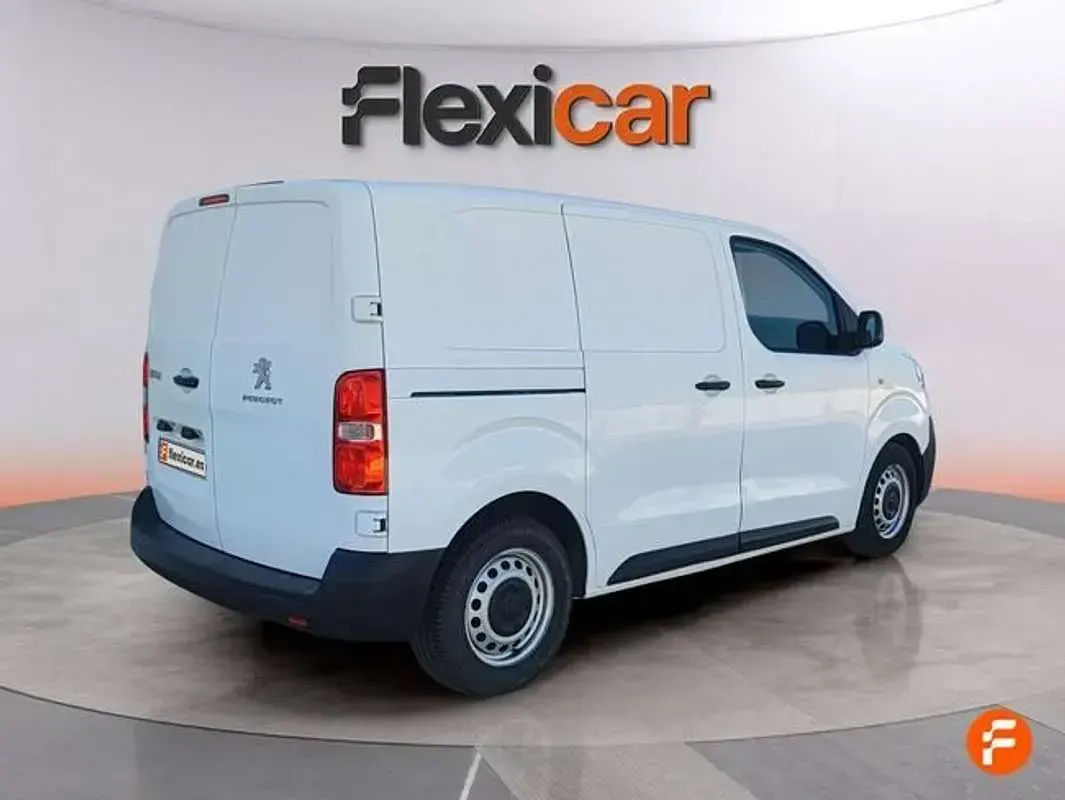 Usado Peugeot Expert 116 CV (85 kW) 2018 Blanco Van