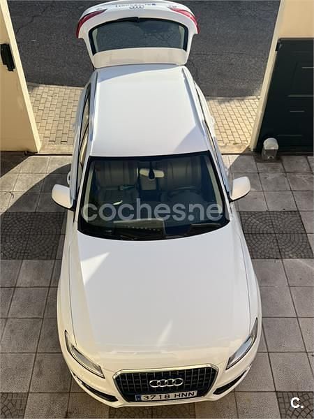 Usado Audi Q5 Ambiente 143 CV (105 kW) 2013 Blanco SUV
