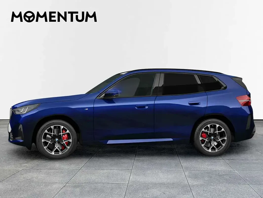 Nuevo BMW X3 303 CV (222 kW) 2026 Azul SUV