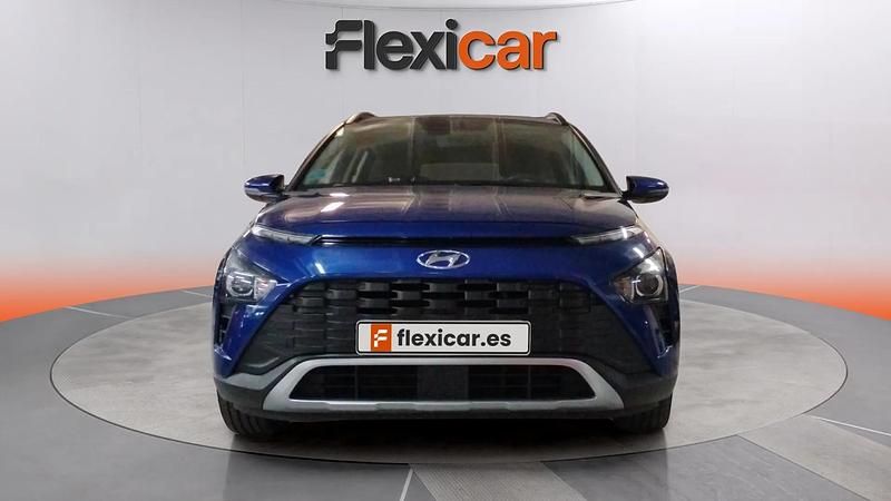 Usado Hyundai Bayon 102 CV (75 kW) 2022 Azul SUV