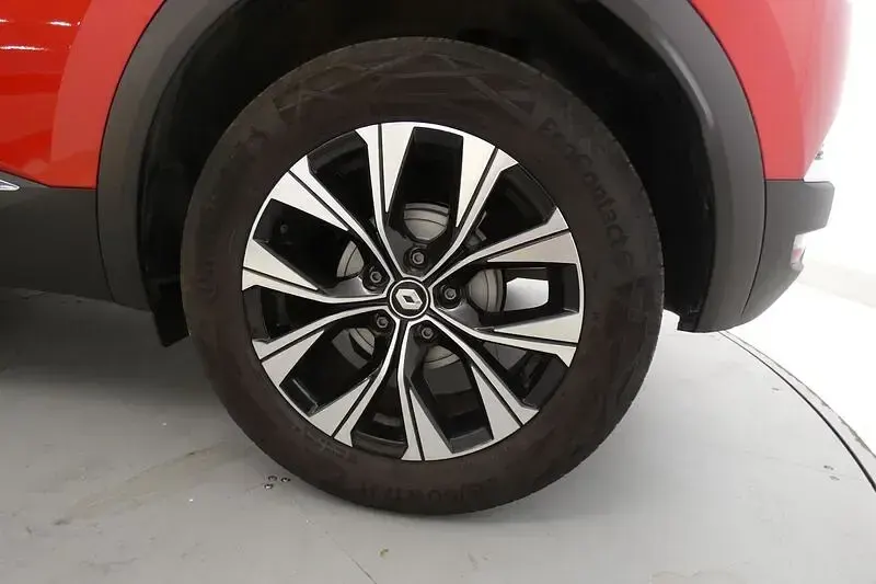 Usado Renault Captur Techno 140 CV (102 kW) 2023 Rojo SUV