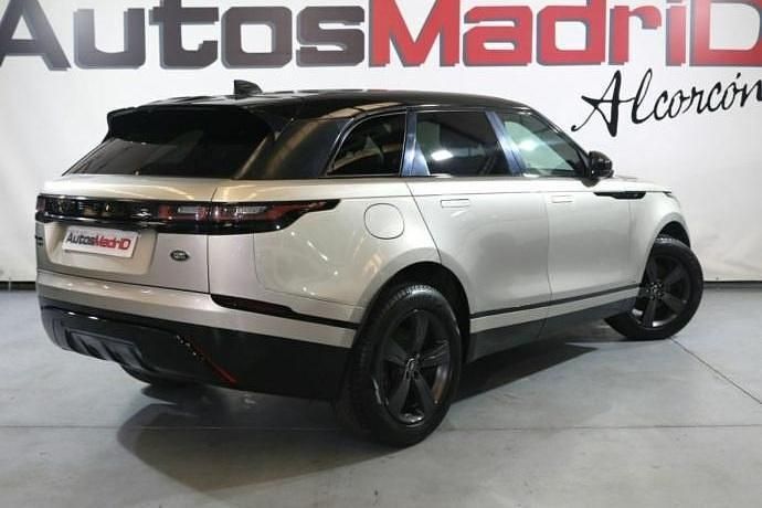 Usado Land Rover Range Rover Velar R-Dynamic 180 CV (132 kW) 2019 SUV