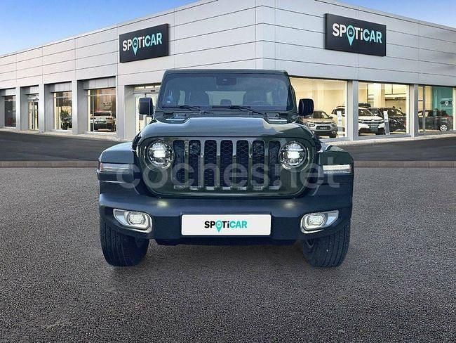 Usado Jeep Wrangler Sahara 381 CV (280 kW) 2023 Verde SUV
