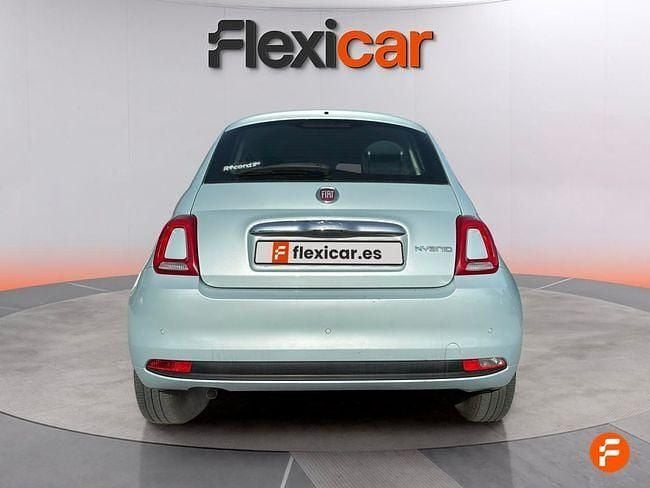 Usado Fiat 500 Club 70 CV (51 kW) 2023 Blanco Utilitario