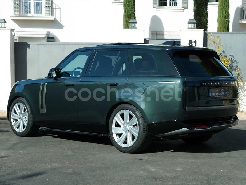 Usado Land Rover Range Rover HSE 440 CV (323 kW) 2023 Verde SUV