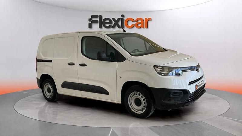 Usado Toyota Proace City City 103 CV (75 kW) 2020 Blanco Monovolumen