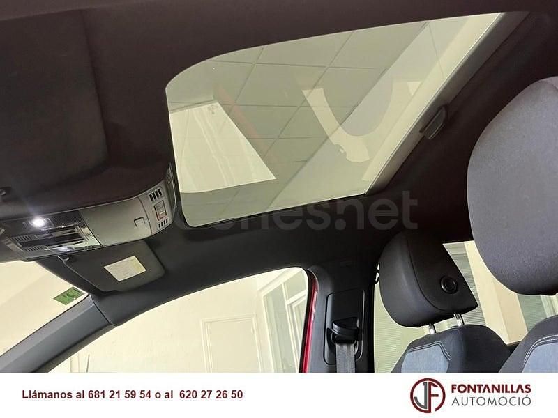 Usado VW Taigo R-line 110 CV (80 kW) 2022 Granate SUV