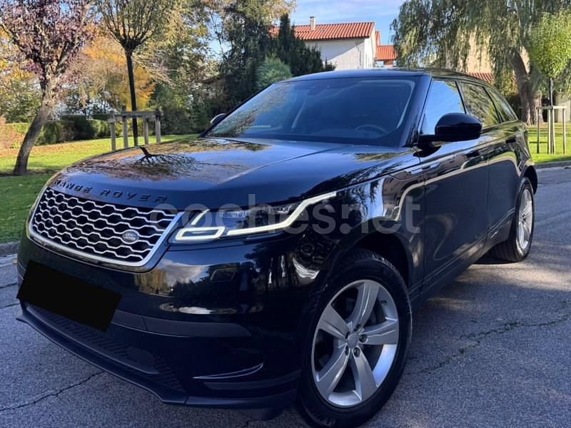 Negro Usado 2019 Land Rover Range Rover Velar S SUV | 24.900 € (Super precio) - Imagen 1/4