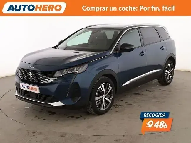 Usado Peugeot 5008 Allure 131 CV (96 kW) 2022 SUV