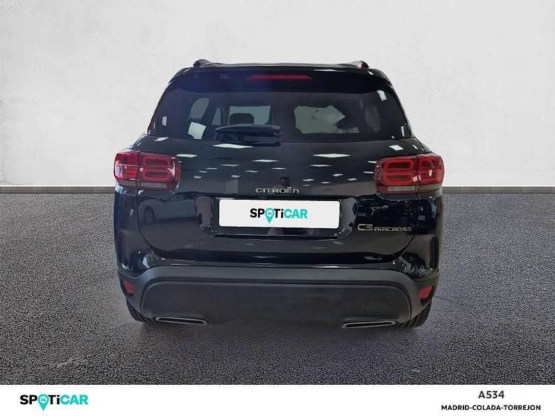 Usado Citroën C5 Aircross Feel 131 CV (96 kW) 2020 Negro SUV
