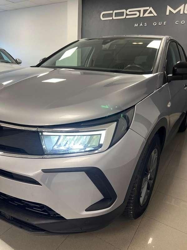 Usado Opel Grandland X Business Edition 131 CV (96 kW) 2022 Gris SUV
