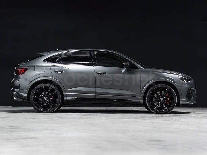 Usado Audi Q3 Sportback Premium 400 CV (294 kW) 2023 Gris / plata SUV