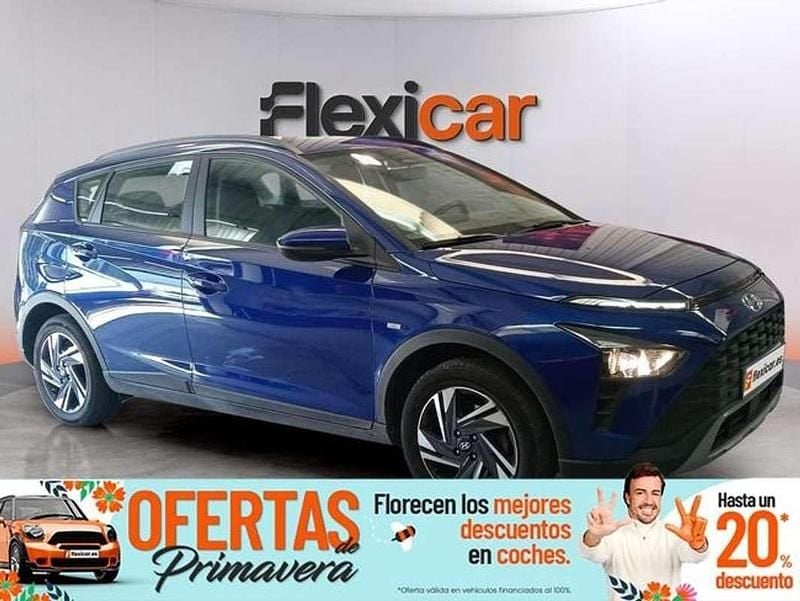 Brugt Hyundai Bayon 101 HK (74 kW) 2022 SUV
