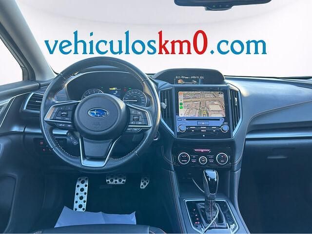 Usado Subaru XV 150 CV (110 kW) 2023 Azul SUV