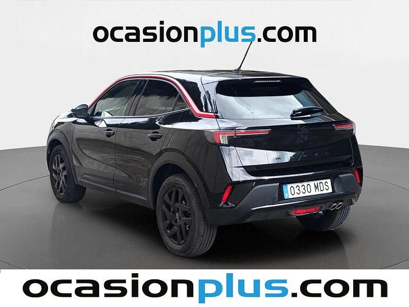 Usado Opel Mokka GS Line 131 HP (96 kW) 2023 Preto SUV