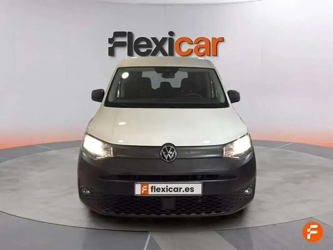 Usado VW California California 102 CV (75 kW) 2021 Blanco Van