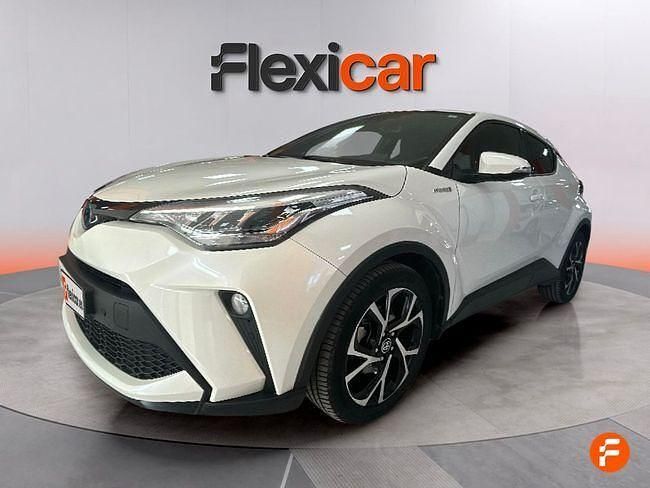 Usado Toyota C-HR Advance 184 CV (135 kW) 2021 Blanco SUV