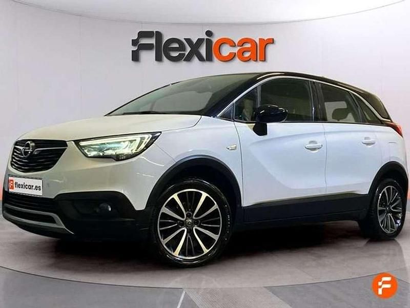 Usado Opel Crossland Innovation 131 CV (96 kW) 2020 Blanco SUV