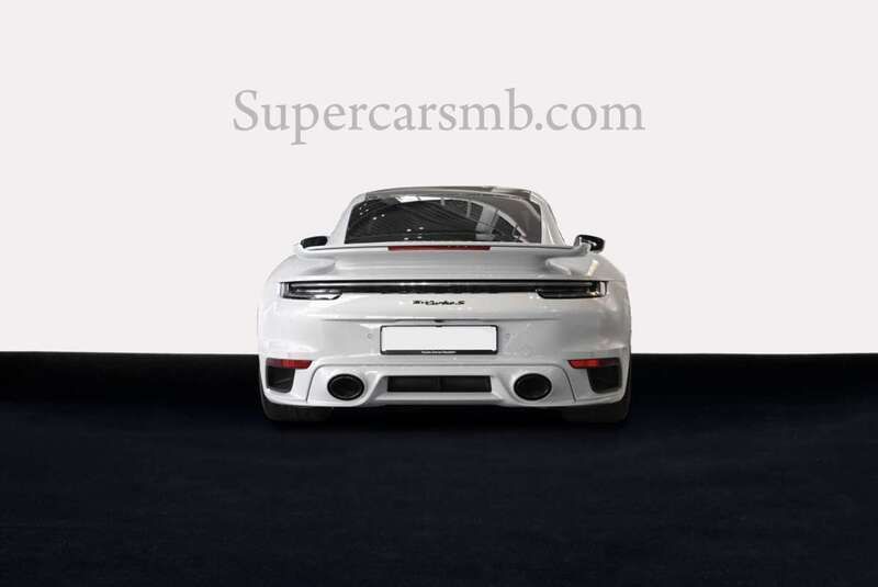 Usado Porsche 992 650 CV (478 kW) 2023 Blanco Coupe