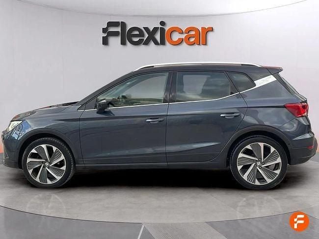 Usado Seat Arona FR 150 CV (110 kW) 2024 Azul SUV