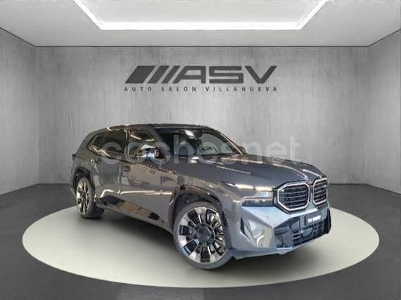Gris / plata Usado 2023 BMW XM Comfort Edition SUV | 102.900 € - Imagen 1/4