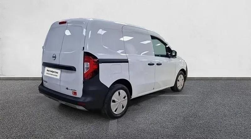 Nuevo Nissan Townstar 89 kW (122 CV) 2025 Blanco mineral solido
