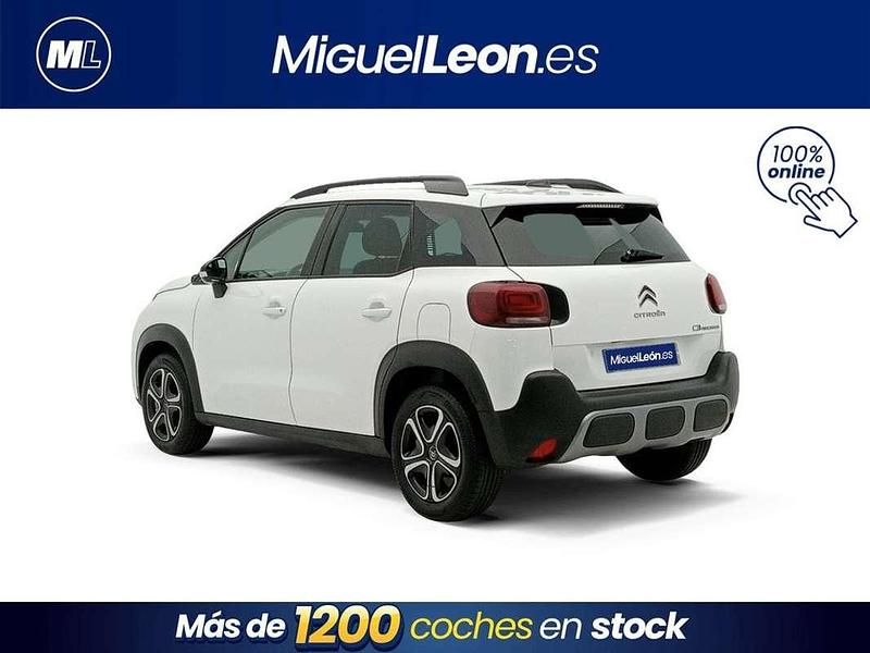 Usado Citroën C3 Aircross Feel 111 CV (81 kW) 2022 Blanco SUV