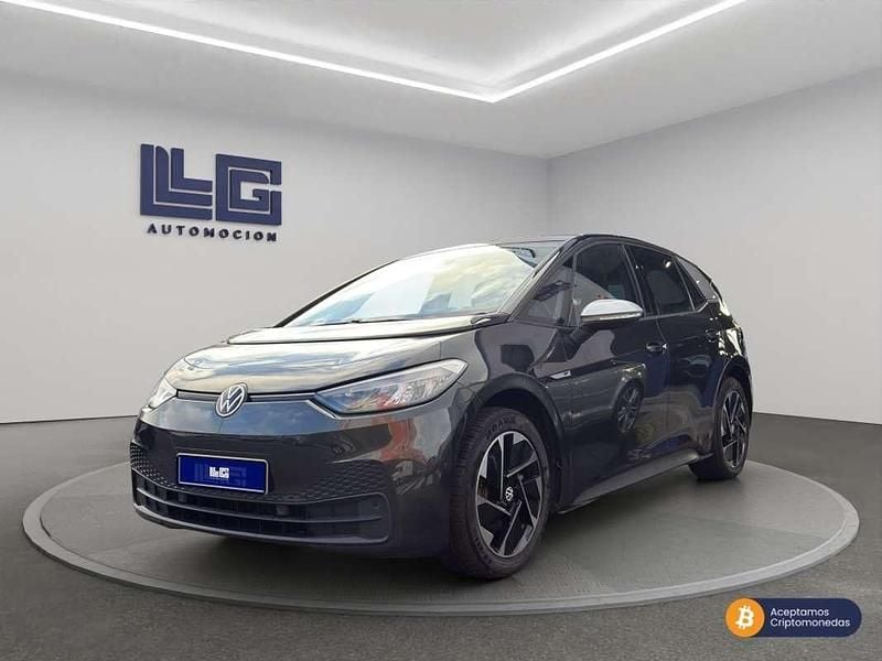 Eléctrico Usado 2021 VW ID.3 Pro Performance Utilitario | 16.990 € (Buen precio) - Imagen 1/4