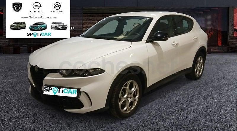 Blanco Usado 2023 Alfa Romeo Tonale Sprint SUV | 20.500 € (Super precio) - Imagen 1/4