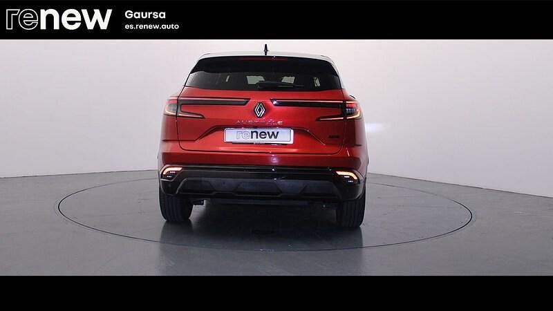 Usado Renault Austral Techno 200 CV (147 kW) 2024 Rojo SUV