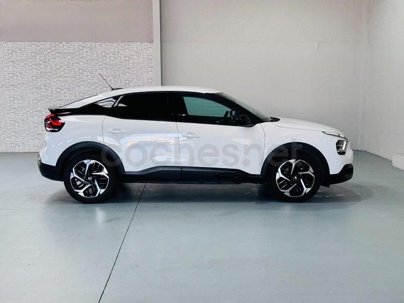 Usado Citroën C4 Feel 130 CV (95 kW) 2021 Blanco Berlina