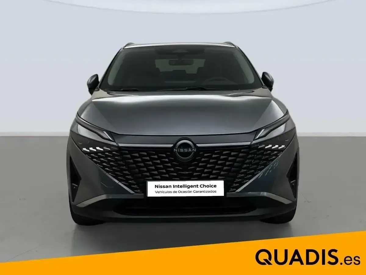 Usado Nissan Qashqai N-Connecta 140 CV (102 kW) 2024 Gris SUV