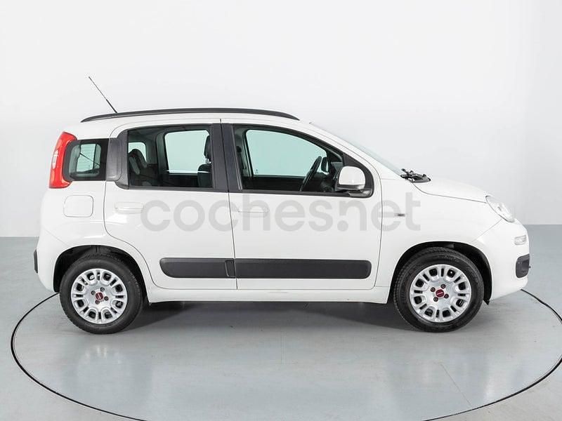 Usado Fiat Panda Lounge 69 CV (50 kW) 2019 Blanco Utilitario