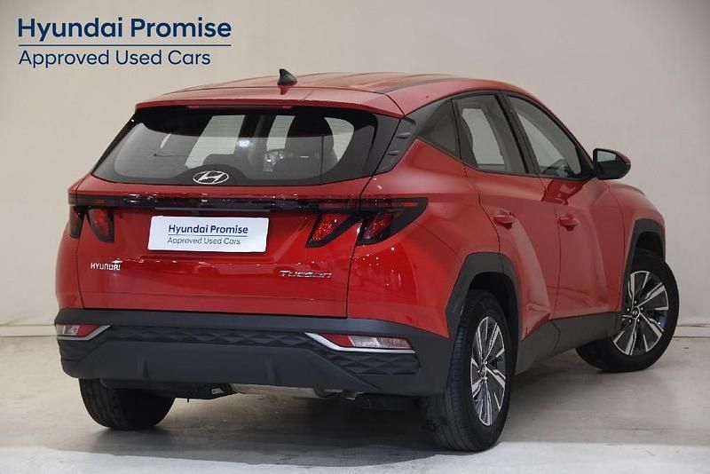 Usado Hyundai Tucson 116 CV (85 kW) 2022 SUV