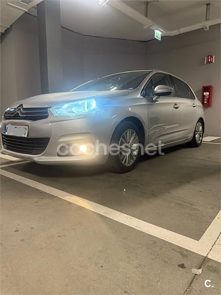 Gris / plata Usado 2012 Citroën C4 Exclusive Berlina | 5000 € (Precio justo) - Imagen 1/2