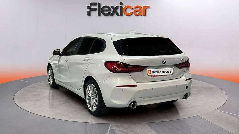 Usado BMW 118 150 CV (110 kW) 2020 Blanco Utilitario