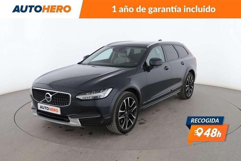 Negro Usado 2019 Volvo V90 Pro Familiar | 26.761 € - Imagen 1/3