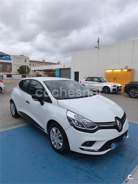 Blanco Usado 2019 Renault Clio IV Life Berlina | 8900 € (Buen precio) - Imagen 1/4